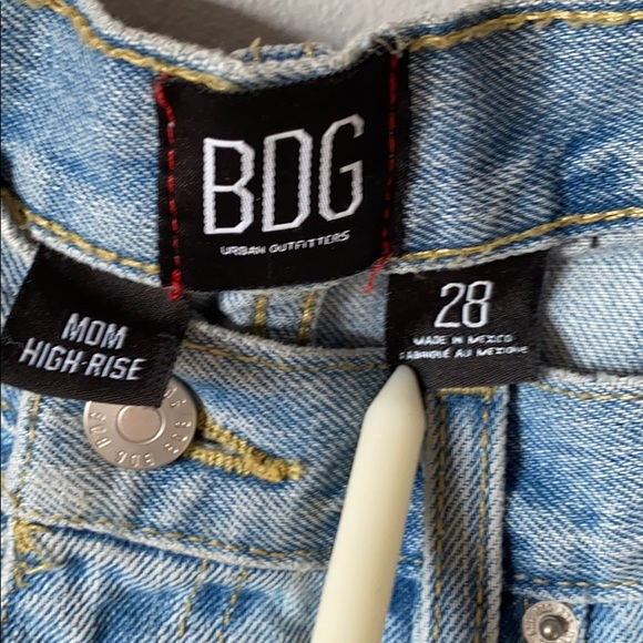 BDG Jean Shorts - Picture 5 of 9